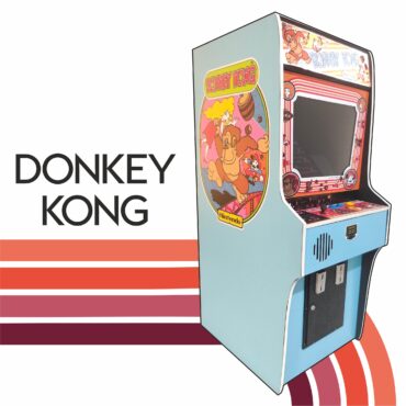 Donkey Kong mini working arcade