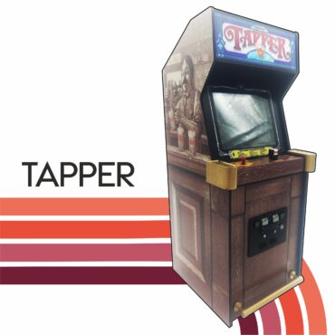 Tapper mini working arcade